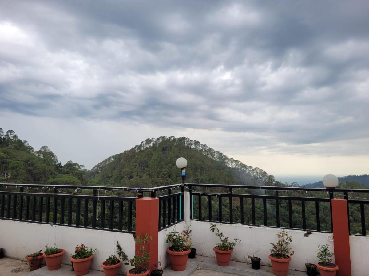 Sh Sunset Resort Nainital Eksteriør bilde