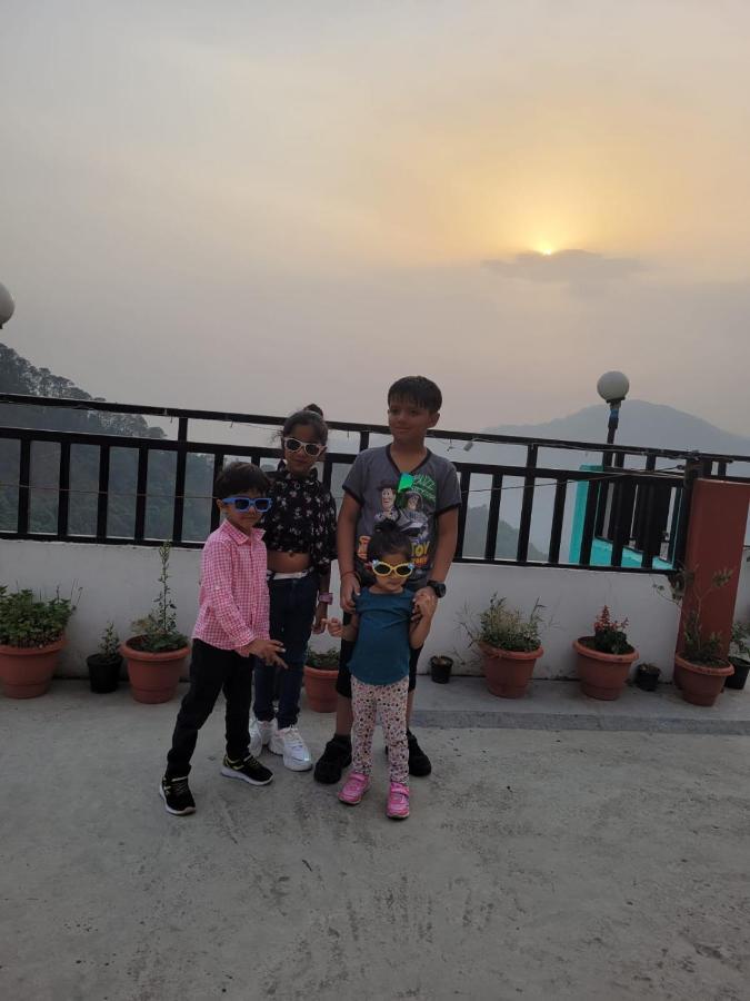 Sh Sunset Resort Nainital Eksteriør bilde