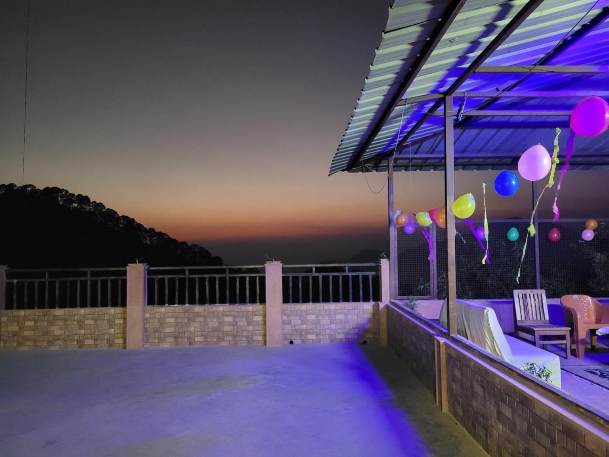 Sh Sunset Resort Nainital Eksteriør bilde